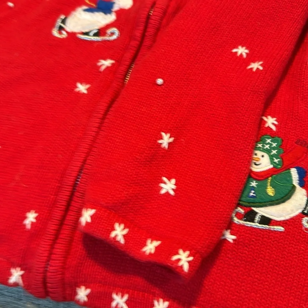 Jennifer Moore Women’s Christmas Sweater